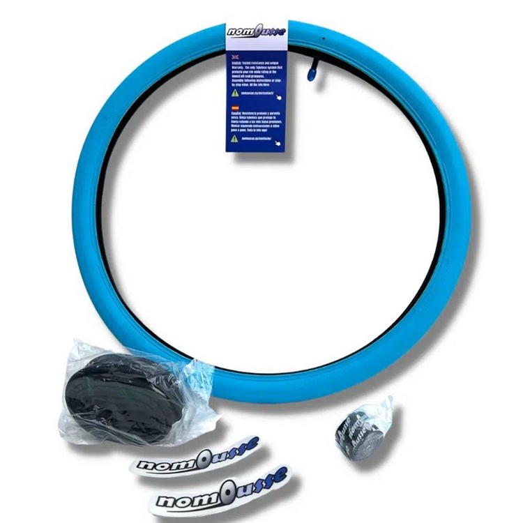 NOMOUSSE PRO 18 X 2,50 TRAIL TUBULESS